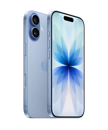 Apple iPhone 17 256GB Mist Blue