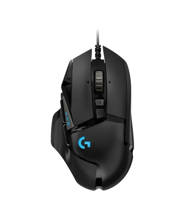 Miš LOGITECH G502 Hero High Performance, gaming mouse 910-005471, 910-005472