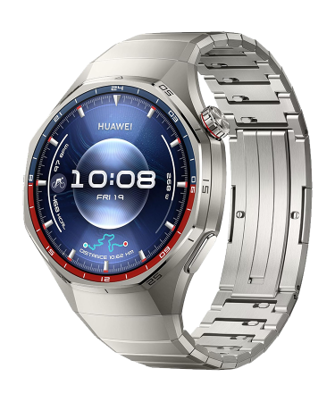Pametni sat Huawei Watch GT 6 Pro 46mm Titanium