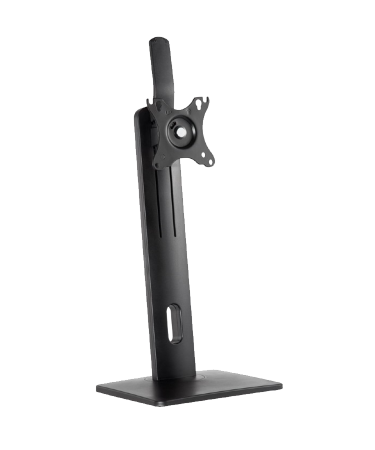 POSTOLJE NOSAČ ZA MONITOR GEMBIRD, MS-D1ST-01, Full-motion touchscreen desk stand