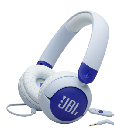 Slušalice JBL JR320 plave