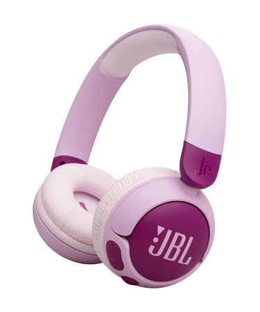Slušalice bluetooth JBL JR320 BT ljubičaste