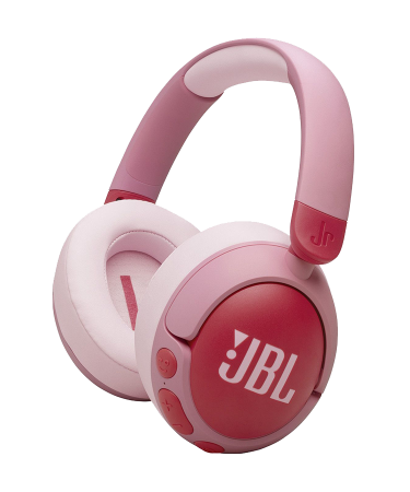 Slušalice bluetooth JBL JR470 NC roze