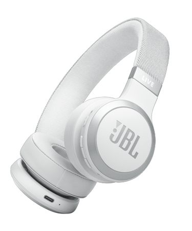 Slušalice bluetooth JBL Live 670 NC bijele