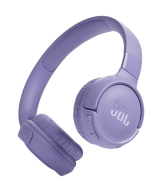 Slušalice bluetooth JBL T520 BT ljubičaste