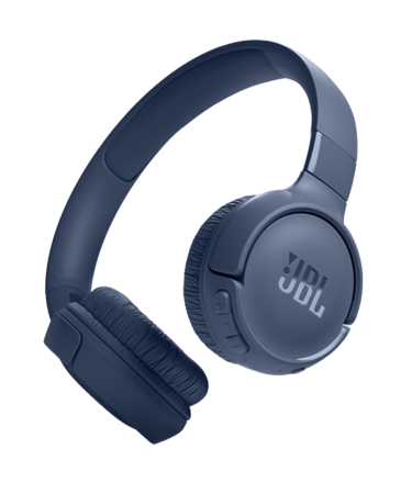 Slušalice bluetooth JBL T520 BT plave
