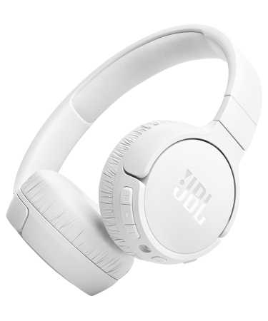 Slušalice bluetooth JBL T670 NC bijele