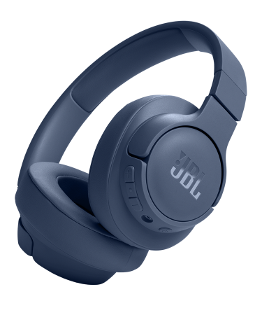 Slušalice bluetooth JBL T720 BT plave