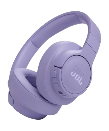 Slušalice bluetooth JBL Tune T770 NC ljubičaste
