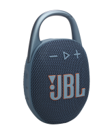 Zvučnik prijenosni bluetooth JBL CLIP 5 plavi
