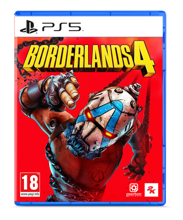 Borderlands 4 PS5 PS5X-0481