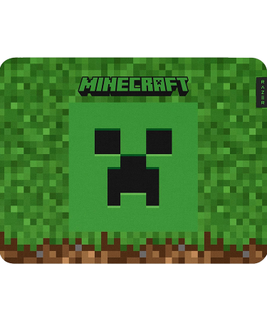 Podloga za miš Razer Gigantus V2 - Soft Gaming Mouse Mat - Medium - Minecraft Edition - FRML Packaging, RZ02-03333800-R3M1