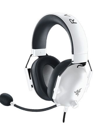Slušalice Razer BlackShark V2 X - Wired Gaming Headset - Special White Edition - FRML Packaging, RZ04-03241700-R3M1