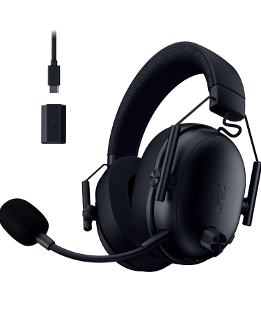 Slušalice Razer BlackShark V3 - Wireless Esports Headset - FRML Packaging, RZ04-05410100-R3M1