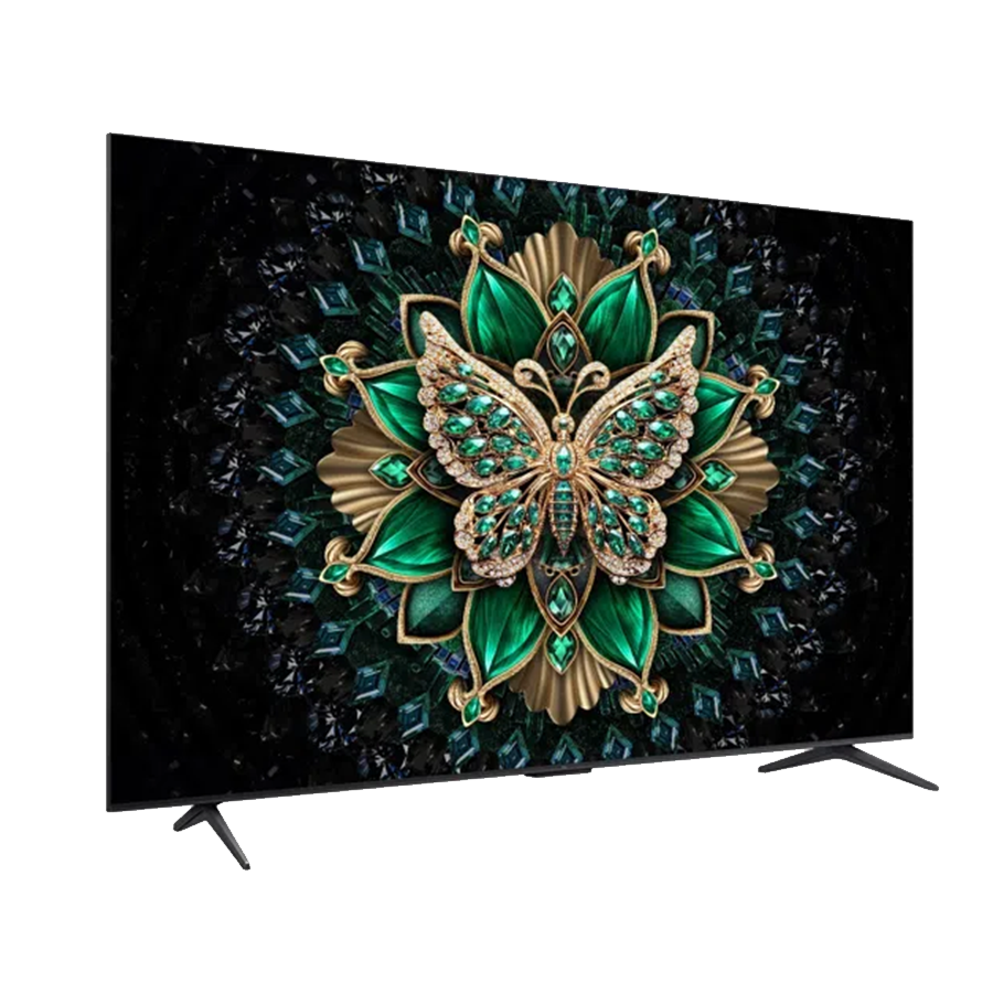 TCL 55"C6K 4K QD-Mini LED TV 144Hz Google TV; Game Master; Dolby Atmos; Onkyo 2.1; HDR Premium, 55C6K - Image 2