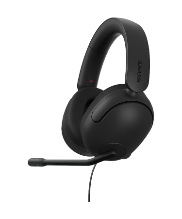 Sony gaming slušalice PS5, PC, INZONE H3 žičane slušalice s mikrofonom boja crna MDRG300B.CE7, MDR-G300