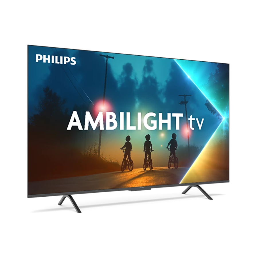 Philips 65"PUS8200 4K Titan OS AMBILIGHT TV 3 strane; HDR10+ Dolby Atmos i DTS:X 65PUS8200/12