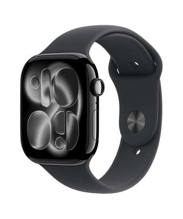Apple Watch Series 11 46mm jet black