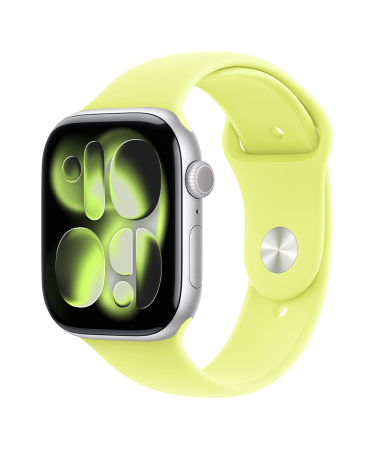 Apple Watch Series 11 46mm silver