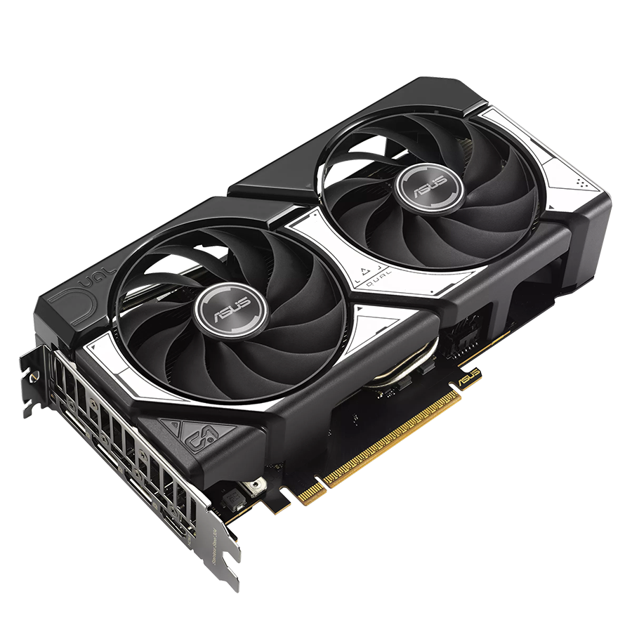 ASUS VGA DUAL-RTX5060-O8G 8GB GDDR7 OC, 128-bit, 3x DP, 1x HDMI - Image 3