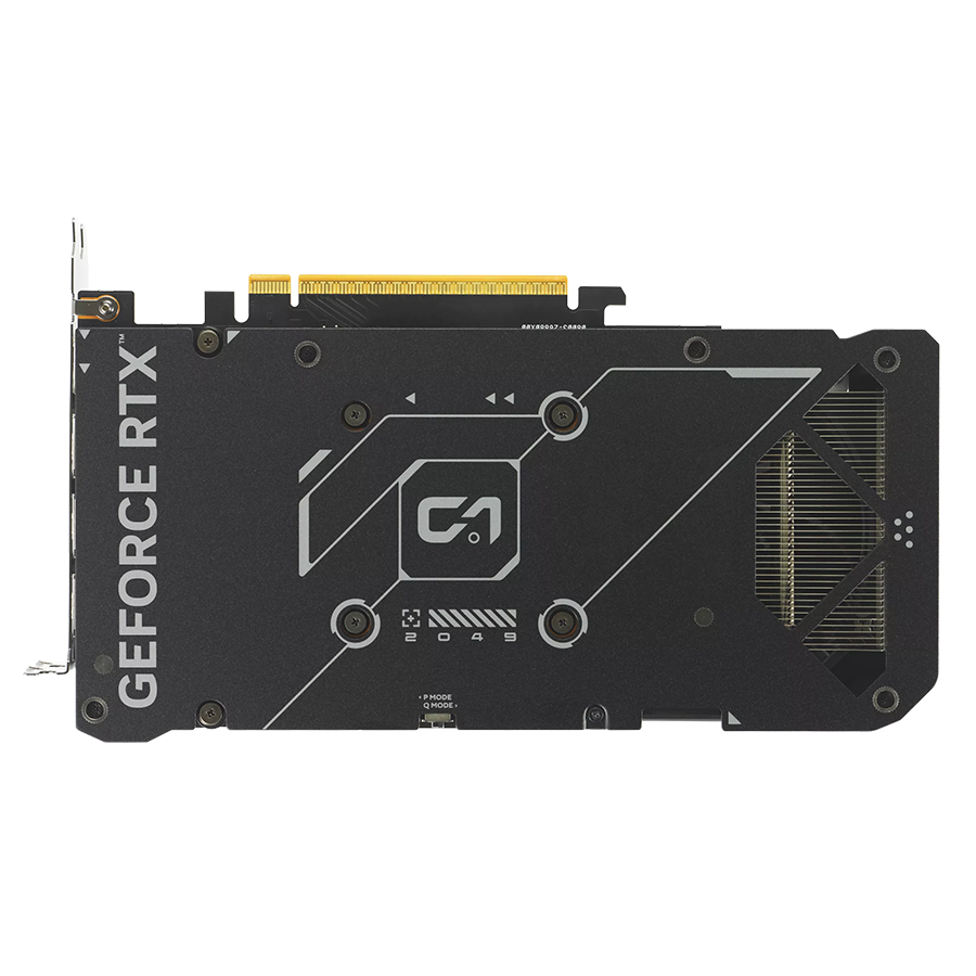 ASUS VGA DUAL-RTX5060-O8G 8GB GDDR7 OC, 128-bit, 3x DP, 1x HDMI - Image 4