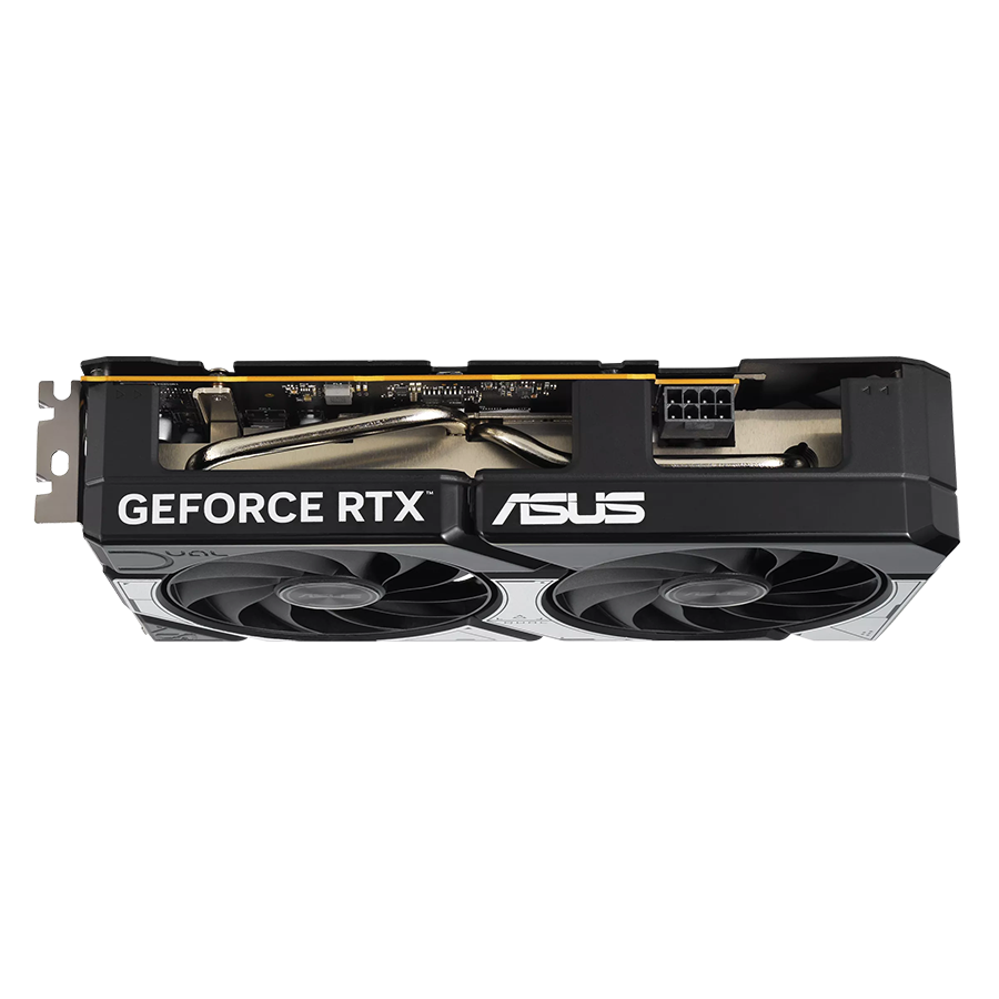 ASUS VGA DUAL-RTX5060-O8G 8GB GDDR7 OC, 128-bit, 3x DP, 1x HDMI - Image 5