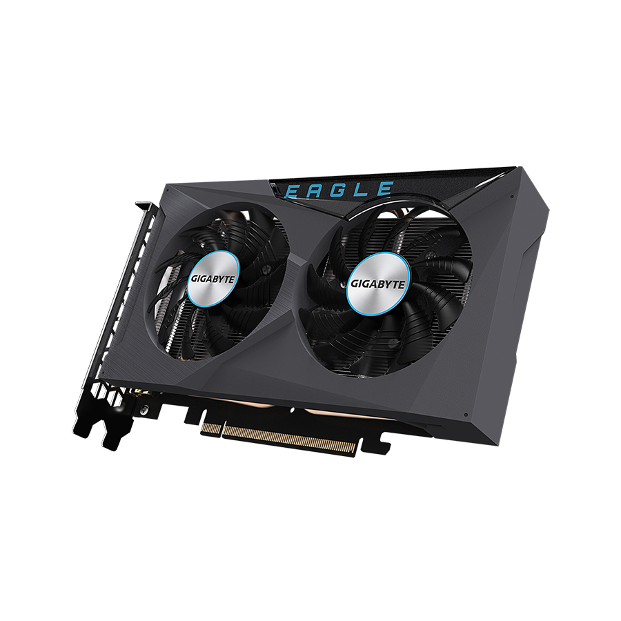 Gigabyte VGA RX 6500 XT Eagle; 4GB GDDR6 64bit; HDMI,DP; GV-R65XTEAGLE-4GD G1 - Image 3