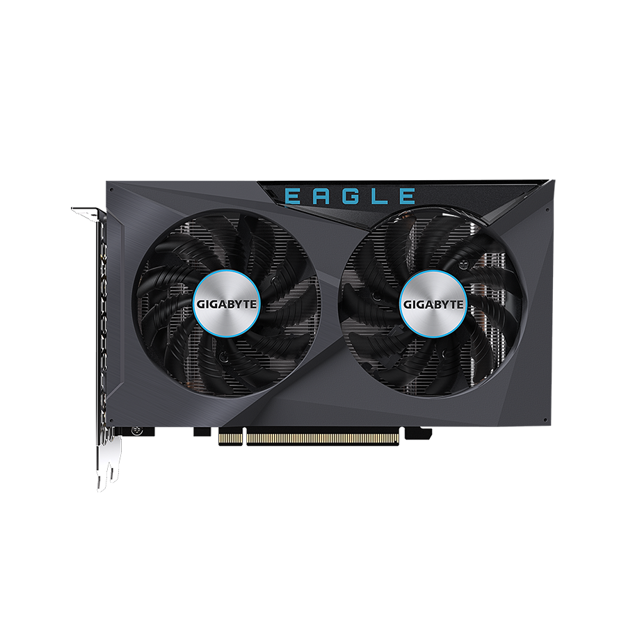 Gigabyte VGA RX 6500 XT Eagle; 4GB GDDR6 64bit; HDMI,DP; GV-R65XTEAGLE-4GD G1 - Image 5