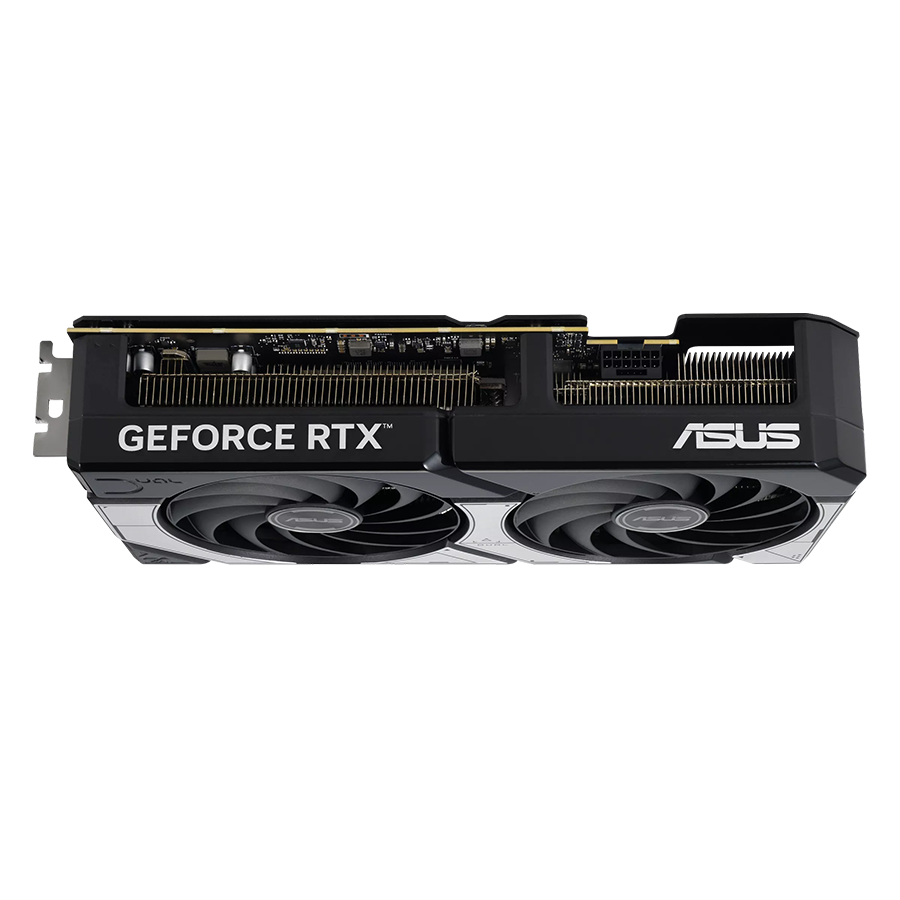 VGA ASUS DUAL-RTX5070-O12G 12GB GDDR7 , 192-bit, 3x DP, 1x HDMI - Image 6