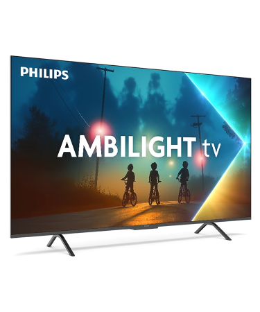 Philips 43"PUS8200 4K Titan OS AMBILIGHT TV 3 strane; HDR10+ Dolby Atmos i DTS:X 43PUS8200/12