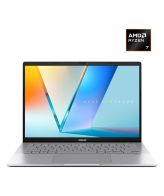 ASUS Vivobook S14 M3407KA-SF030 14" WUXGA OLED 60Hz Amd Ryzen AI 5 330/16GB/1TB SSD/Alu-plastic/Backlit/siva/2Y