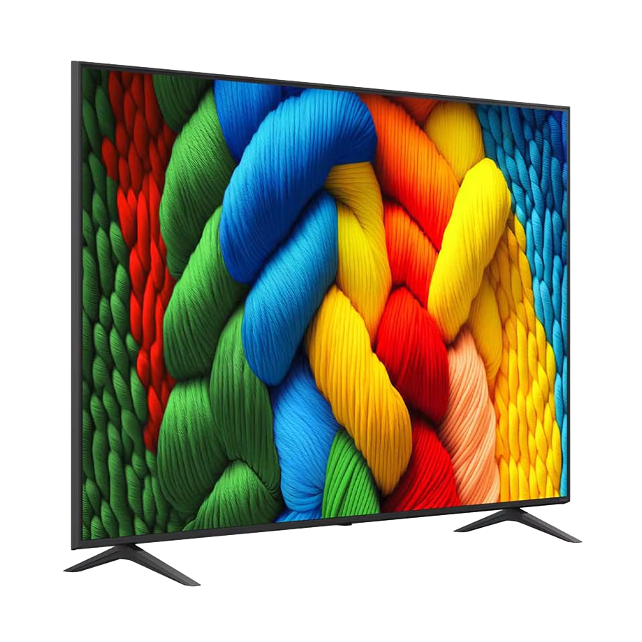 LG TV LED 55" 55NANO80A3B 4K Nano Cell , webOS Smart TV, Magic remote, - Image 2