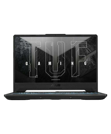 ASUS TUF A15 FA506NCG-HN185 15,6" FHD IPS AG 144Hz AMD Ryzen 7 7445HS 16GB/512GB SSD/RGB kbd./NVIDIA RTX 3050-4GB/2Y/crna