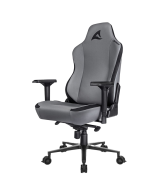 Stolica SHARKOON Skiller SGS40 fabric bk/gy Grey