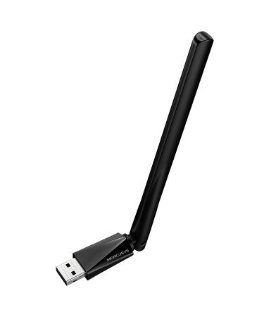 USB Bluetooth dongle Mercusys MA550H Long Range Bluetooth USB Adapter, Bluetooth BT 5.4, 1x High Gain External Antenna, USB-A, Bluetooth Low Energy