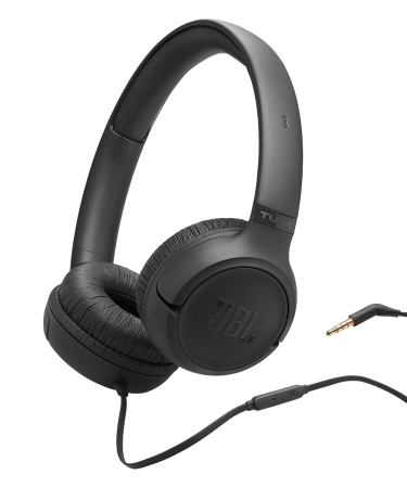 Slušalice JBL T530 crne