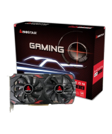 VGA BIOSTAR RX580-8GB 2048SP, DP, HDMI, DVI