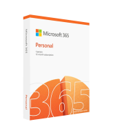 FPP Microsoft Office 365 Personal Retail ENG 1Y, EP2-32404