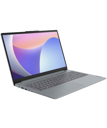 Lenovo IdeaPad Slim 3 82XB00FNSC 15,6" FHD AG Intel N100 8GB/512GB SSD/2god/siva