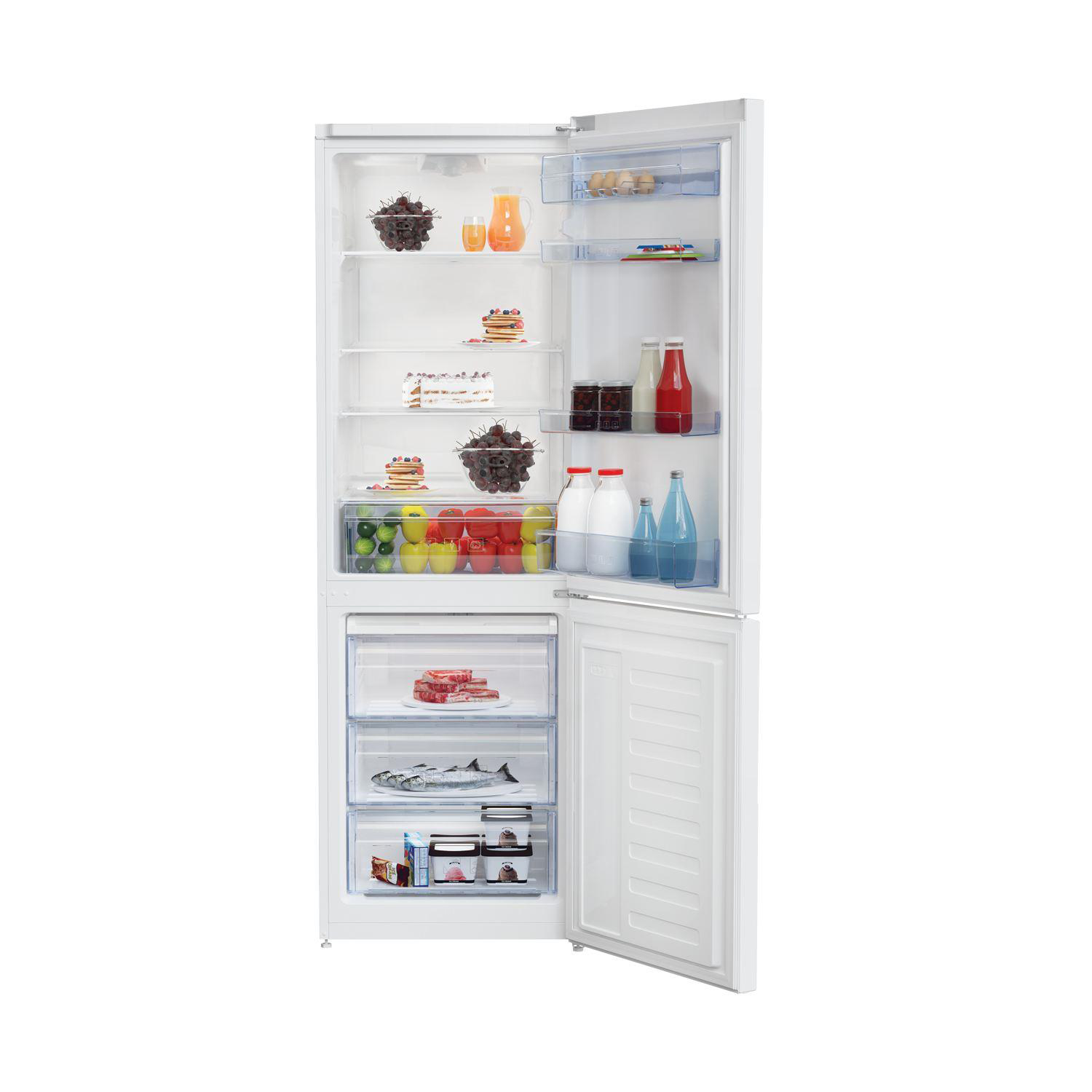 Beko Frižider/Zamrzivač, bruto zapremina 330 l, A+ - RCSA 330 K20W - Image 2