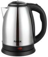 Floria Kuhalo za vodu, zapremina 1.8 l, 1500 W, INOX - ZLN2768