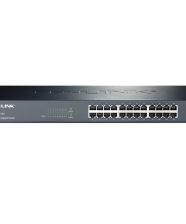 TP-LINK 24-Portni Gigabit Switch - TL-SG1024