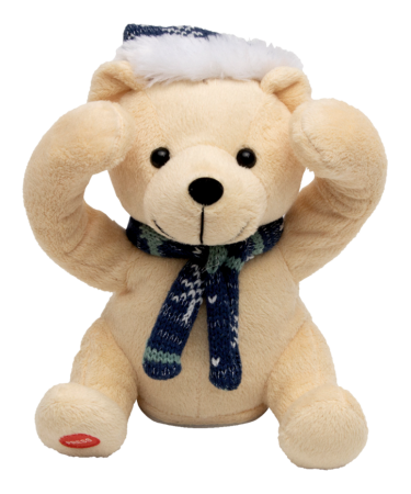 home Plišana igračka, medvjedić - KDD 19