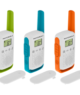 Motorola Walkie Talkie, domet 4 km, 16 kanala - TLKR T42 TRIPLLE
