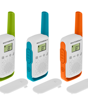 Motorola Walkie Talkie, domet 4 km, 16 kanala - TLKR T42 TRIPLLE