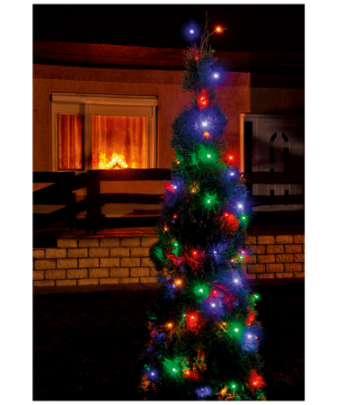 home Dekorativna rasvjeta, LED lampice - LED 208C/M