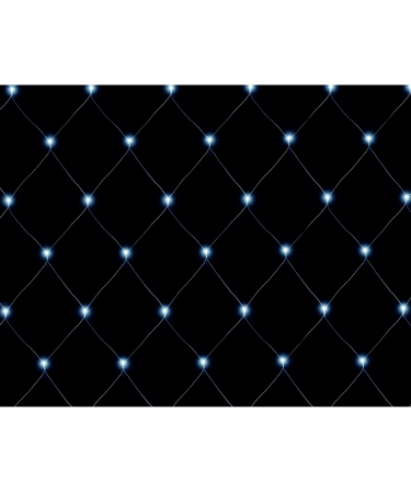 home Dekorativna LED rasvjeta, mreža - KLN 400C/WH