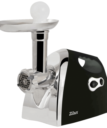 Zilan Mašina za mljevenje mesa, snaga 1200 W, crna - ZLN7599