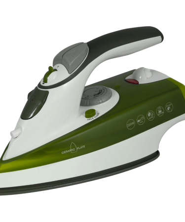 Zilan Pegla na paru, 2200 W, AntiCalc - ZLN8082 GR