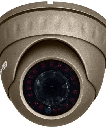 Amiko Home Kamera IP 4 MP, PoE, 1/3" CMOS, HD Lens 2.8mm - D20V400B POE